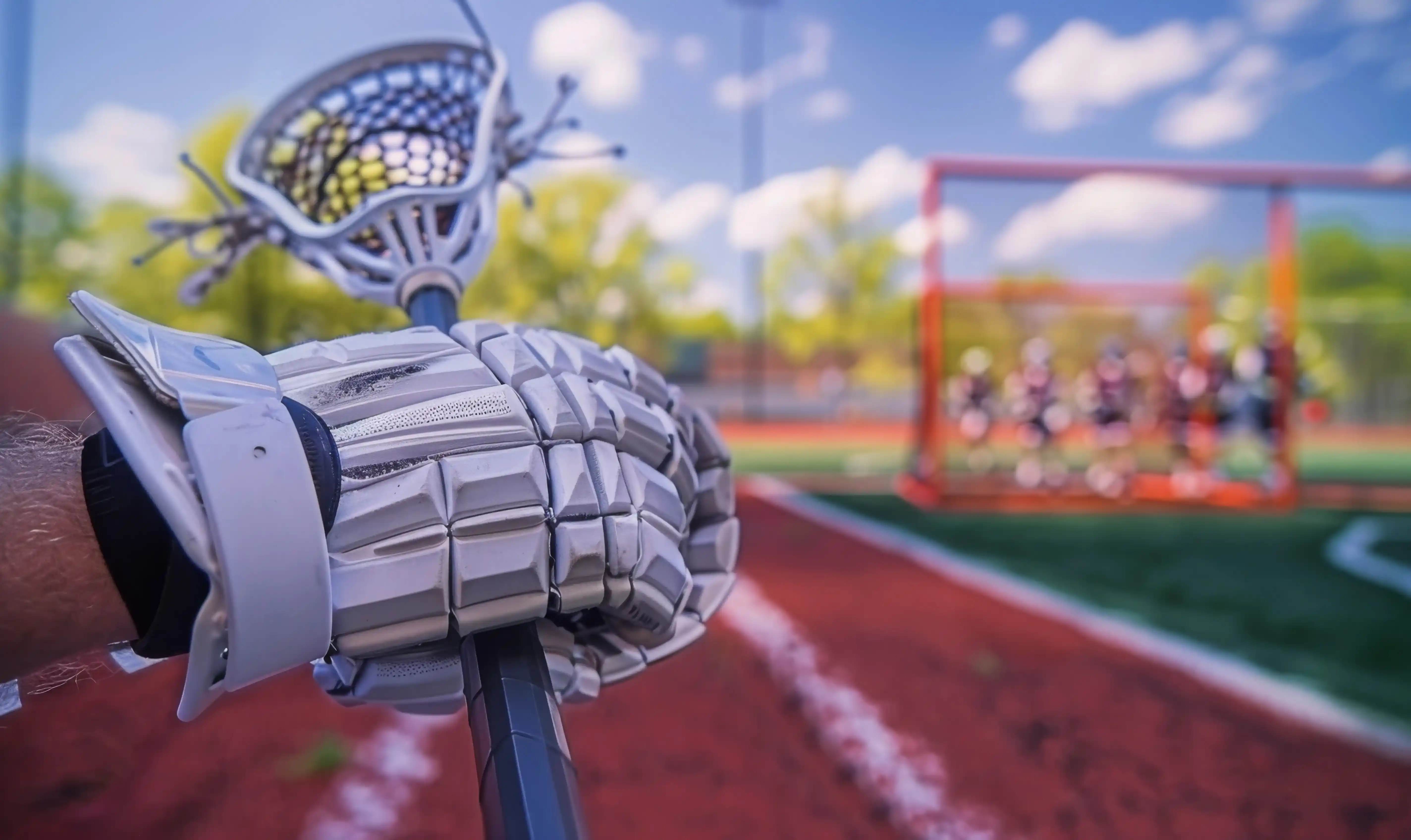 Lacrosse education sessions